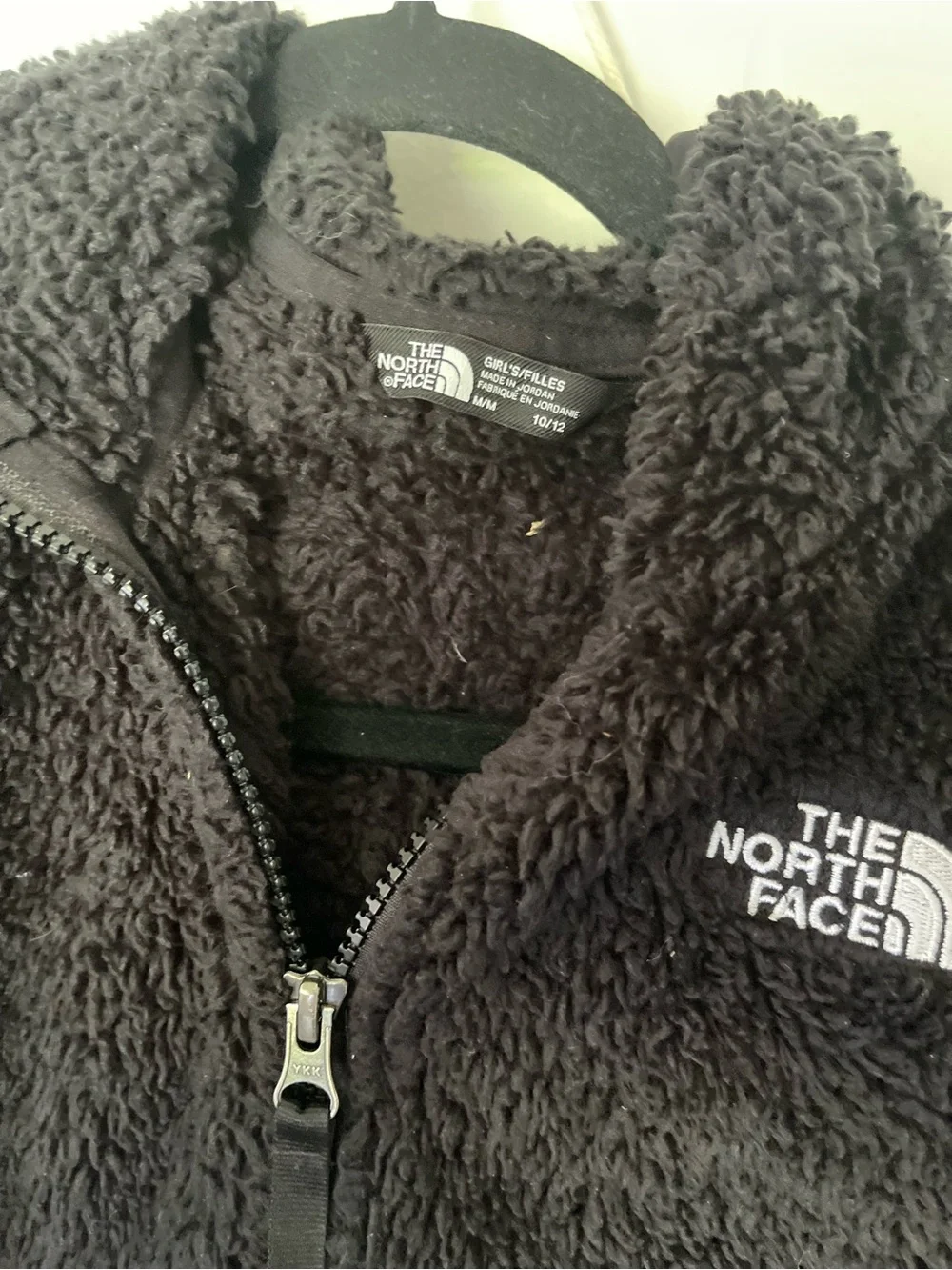 The North Face Black Jacket